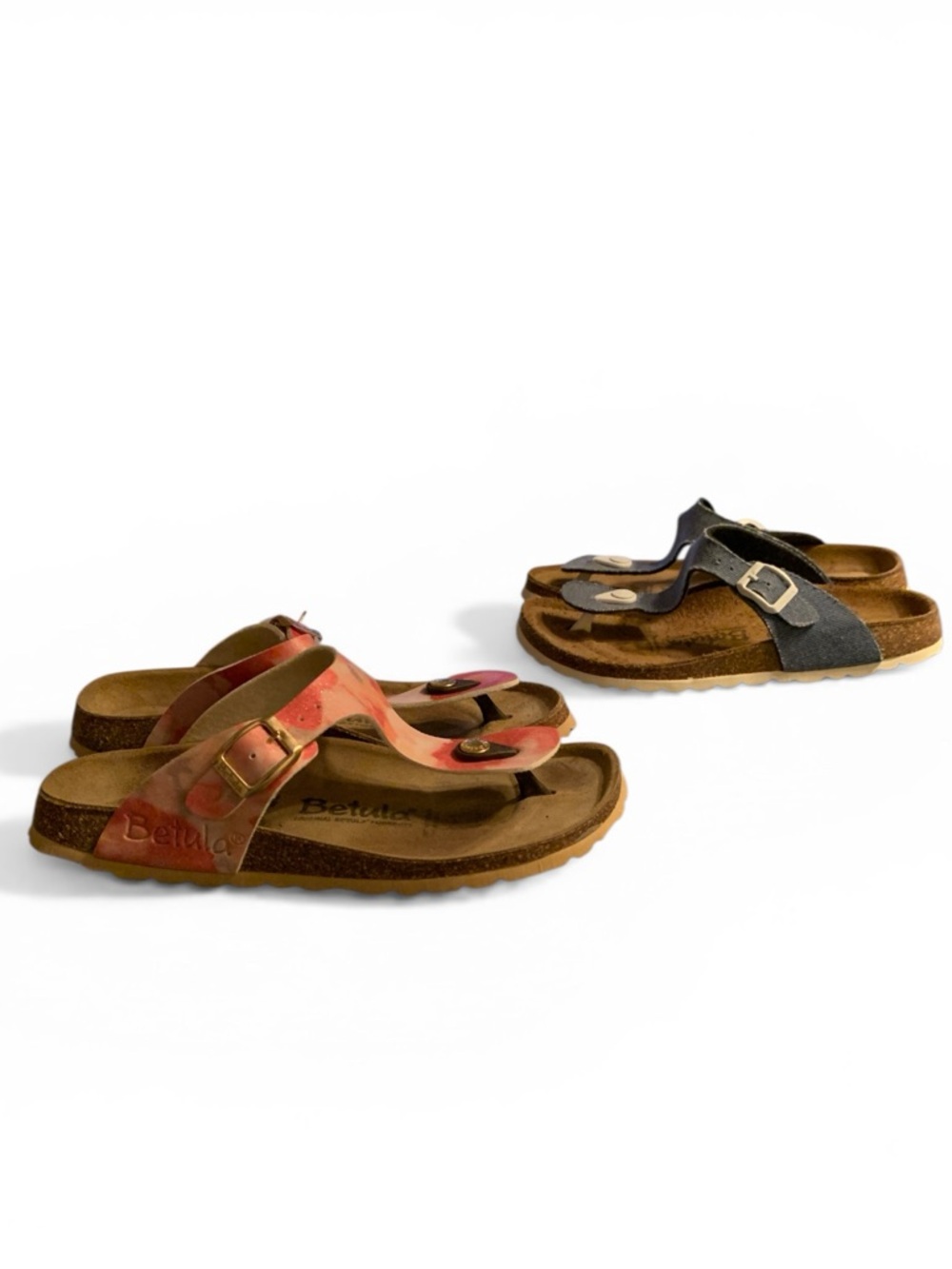 BETULA by BIRKENSTOCK Gizeh Sandals
